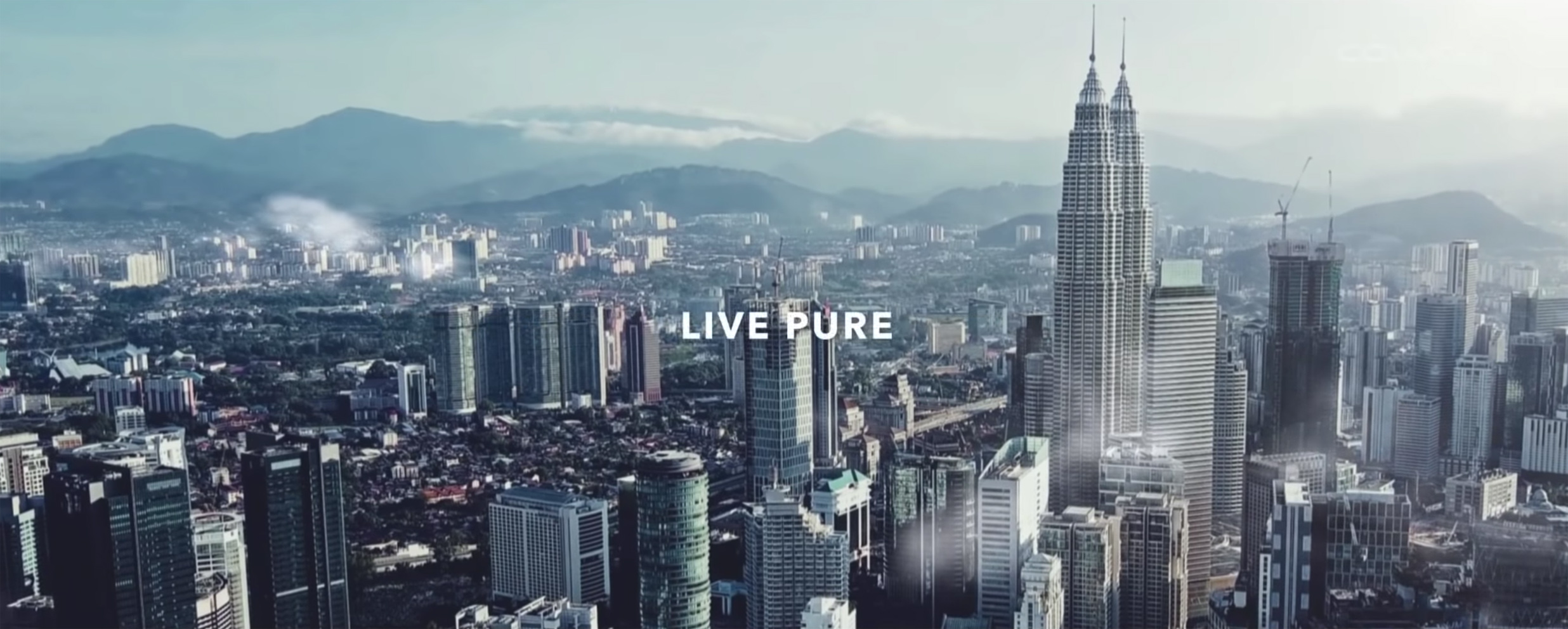 Coway launches new brand film via Grey Malaysia celebrating 1 million customers