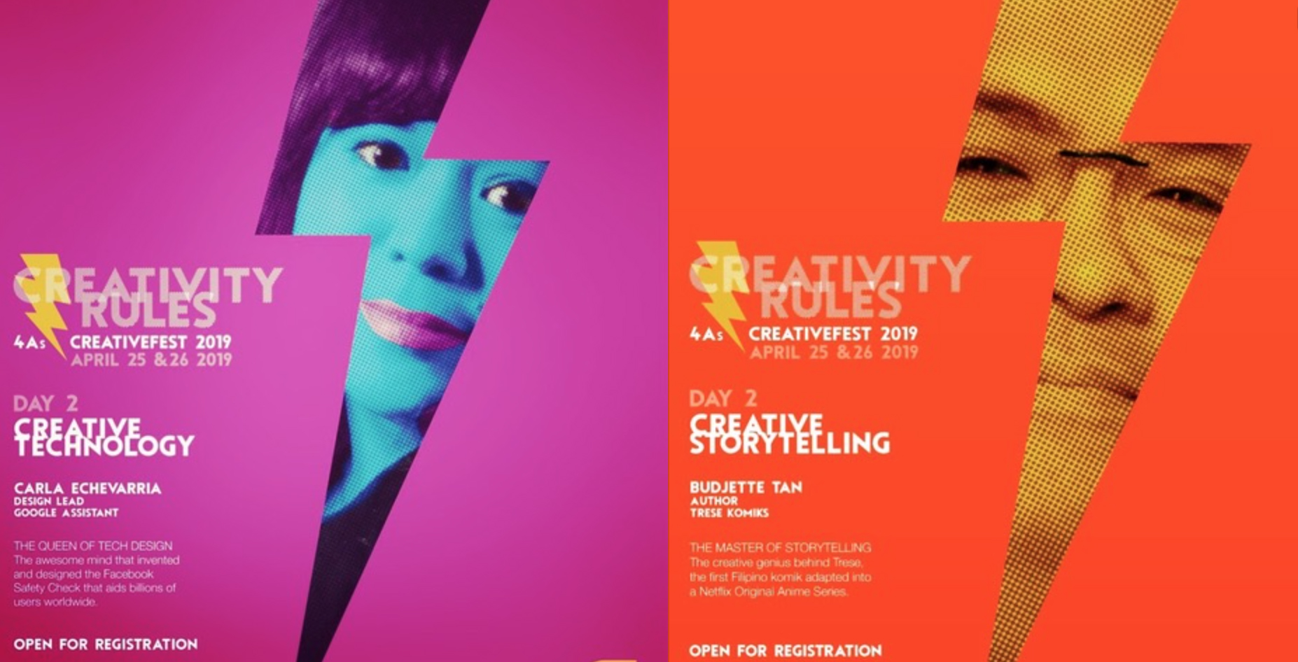 Burger King’s global marketing guru Fernando Machado to headline 4As Philippines CreativeFest 2019