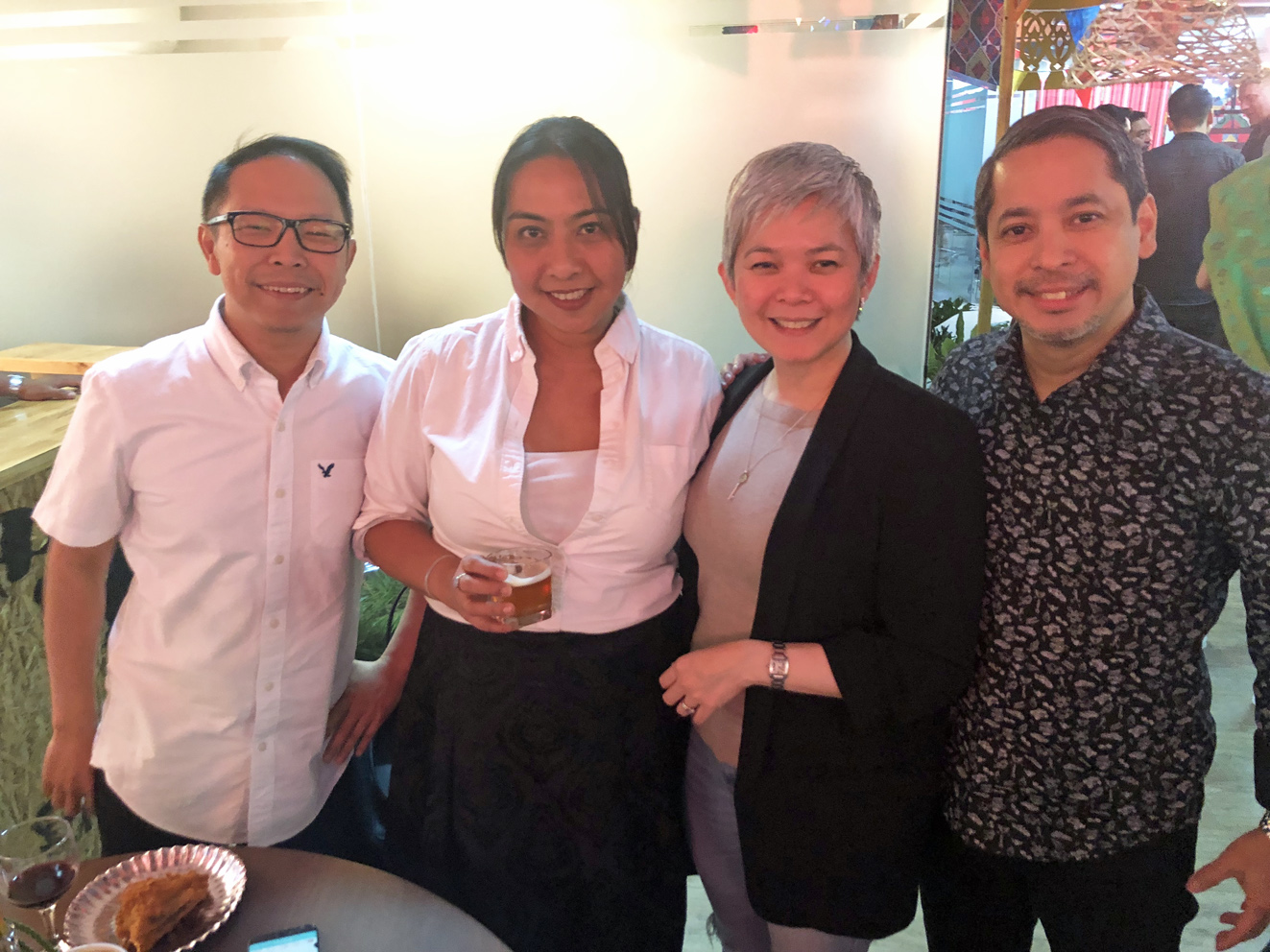 Creativefest in Manila: A packed two days of outstanding presentations and panel discussions