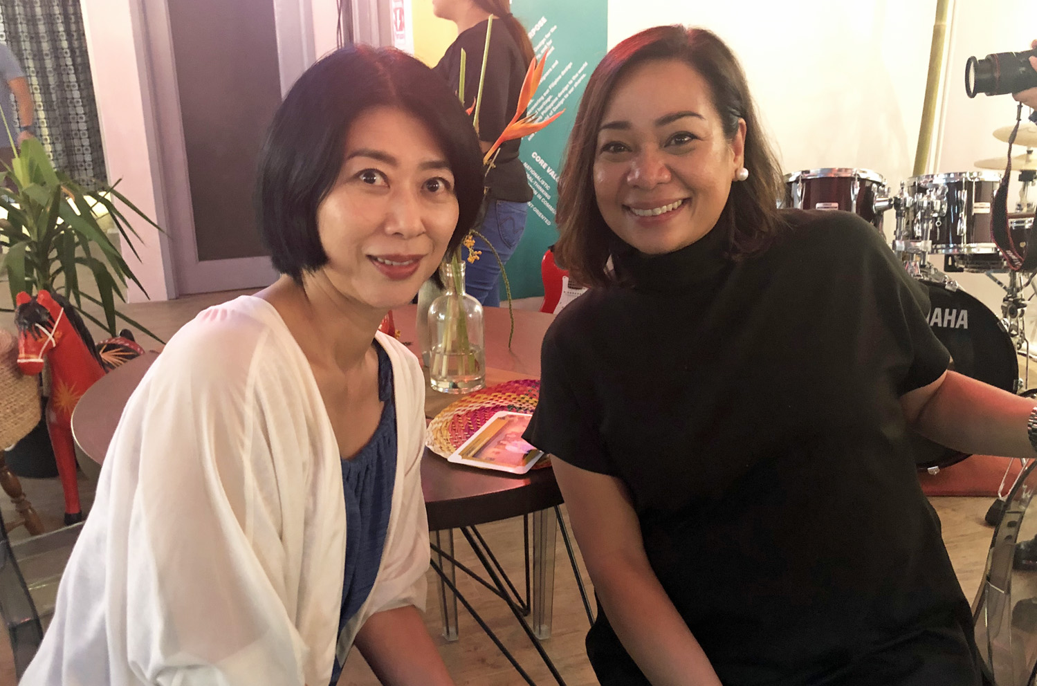 Creativefest in Manila: A packed two days of outstanding presentations and panel discussions