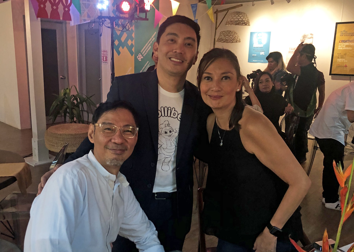 Creativefest in Manila: A packed two days of outstanding presentations and panel discussions