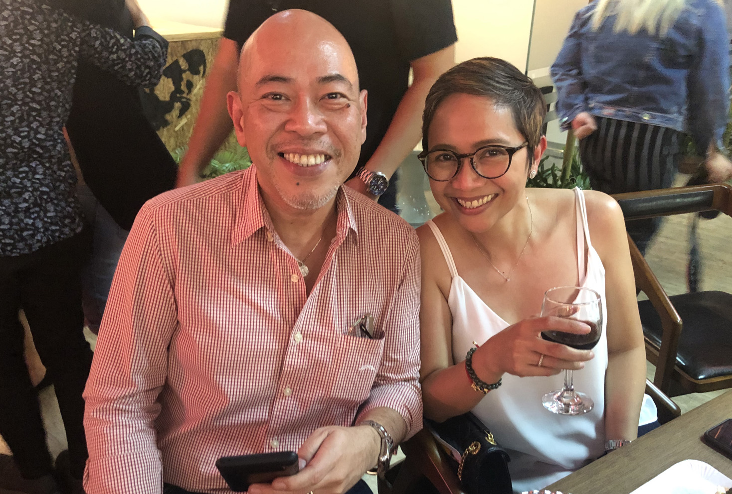 Creativefest in Manila: A packed two days of outstanding presentations and panel discussions
