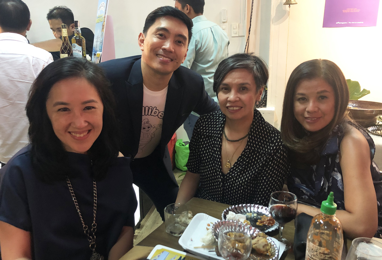 Creativefest in Manila: A packed two days of outstanding presentations and panel discussions
