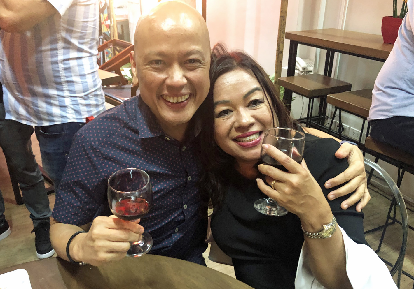 Creativefest in Manila: A packed two days of outstanding presentations and panel discussions