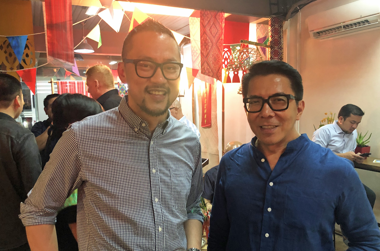 Creativefest in Manila: A packed two days of outstanding presentations and panel discussions