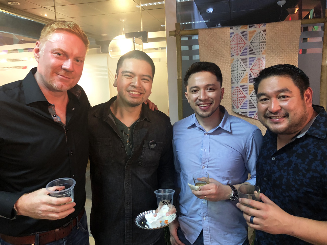 Creativefest in Manila: A packed two days of outstanding presentations and panel discussions