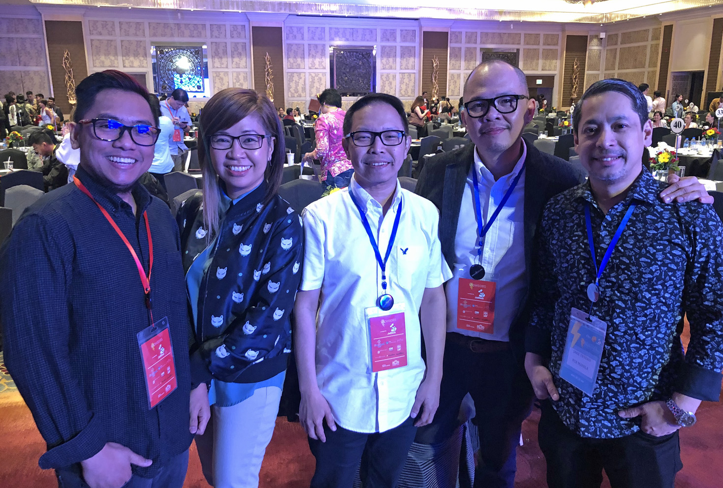 Creativefest in Manila: A packed two days of outstanding presentations and panel discussions