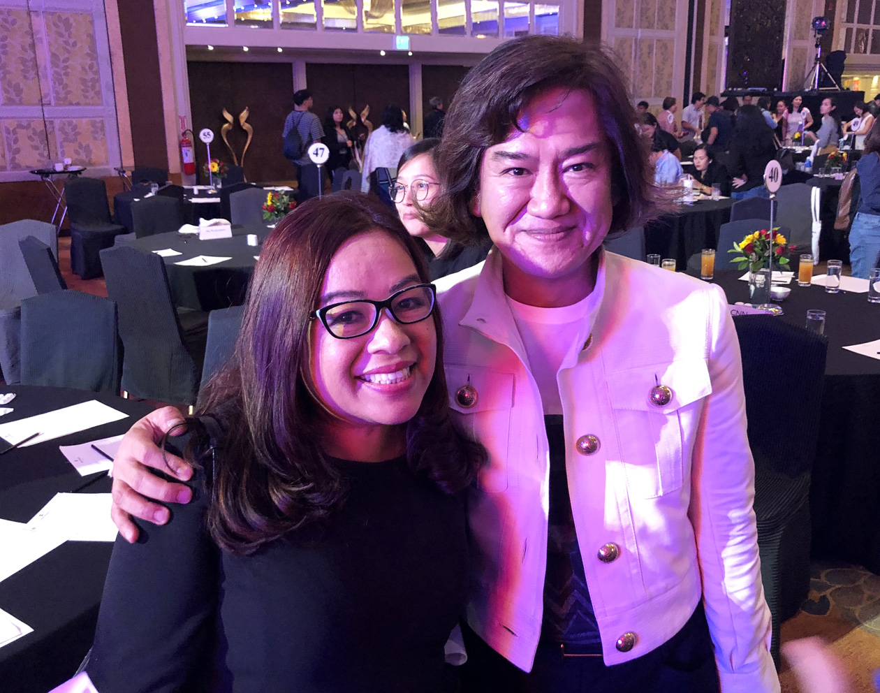 Creativefest in Manila: A packed two days of outstanding presentations and panel discussions