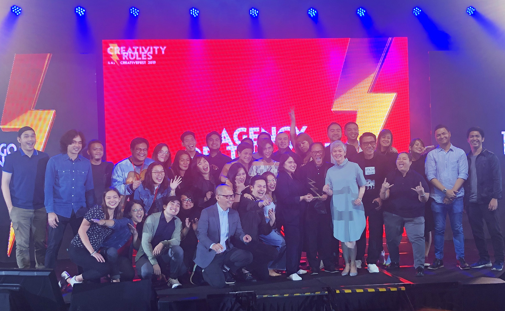TBWA\Santiago Mangada Puno named Agency of the Year at 2019 Philippines’ Kidlat Awards: “Disgusting Stories” wins best of show