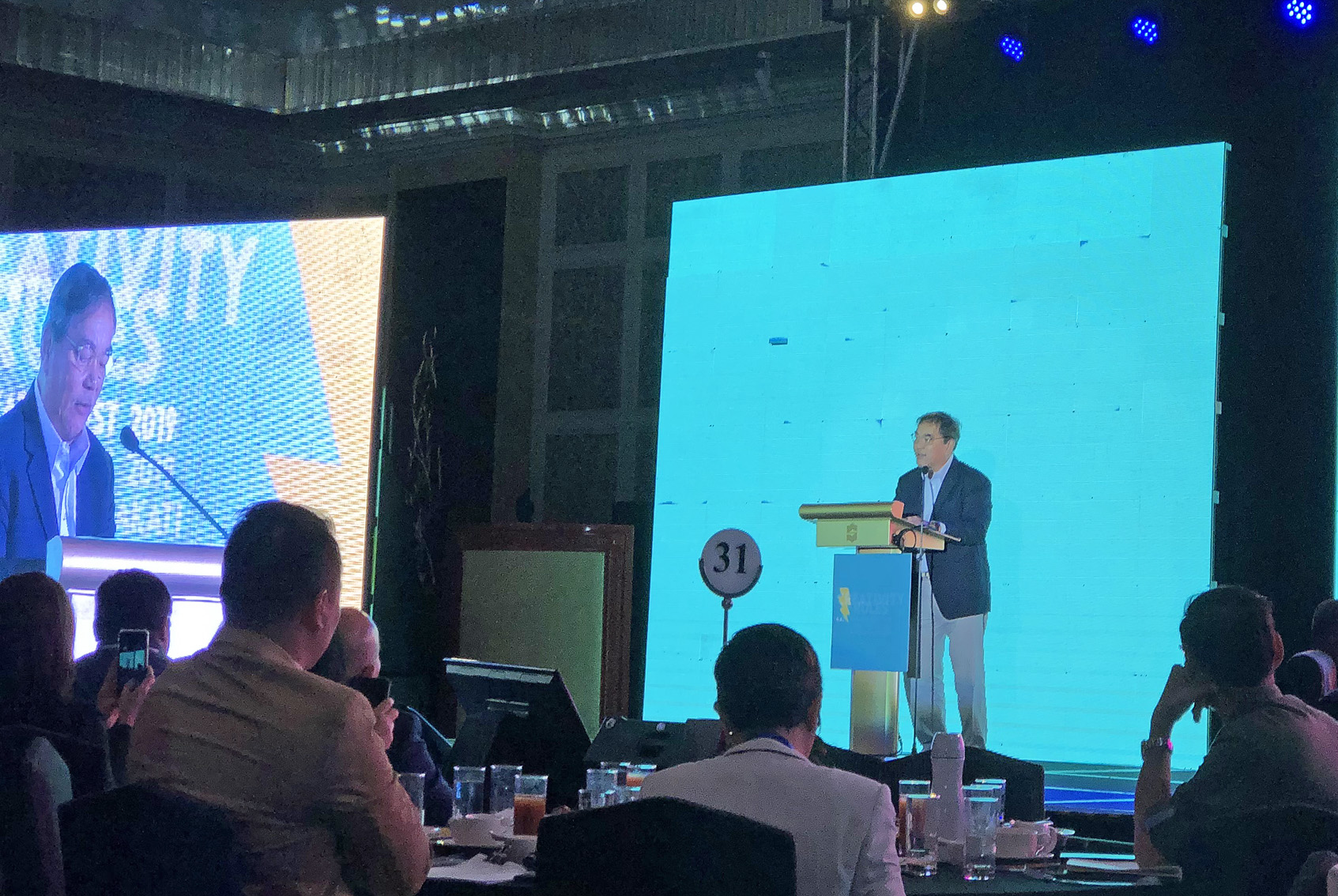 Creativefest in Manila: A packed two days of outstanding presentations and panel discussions