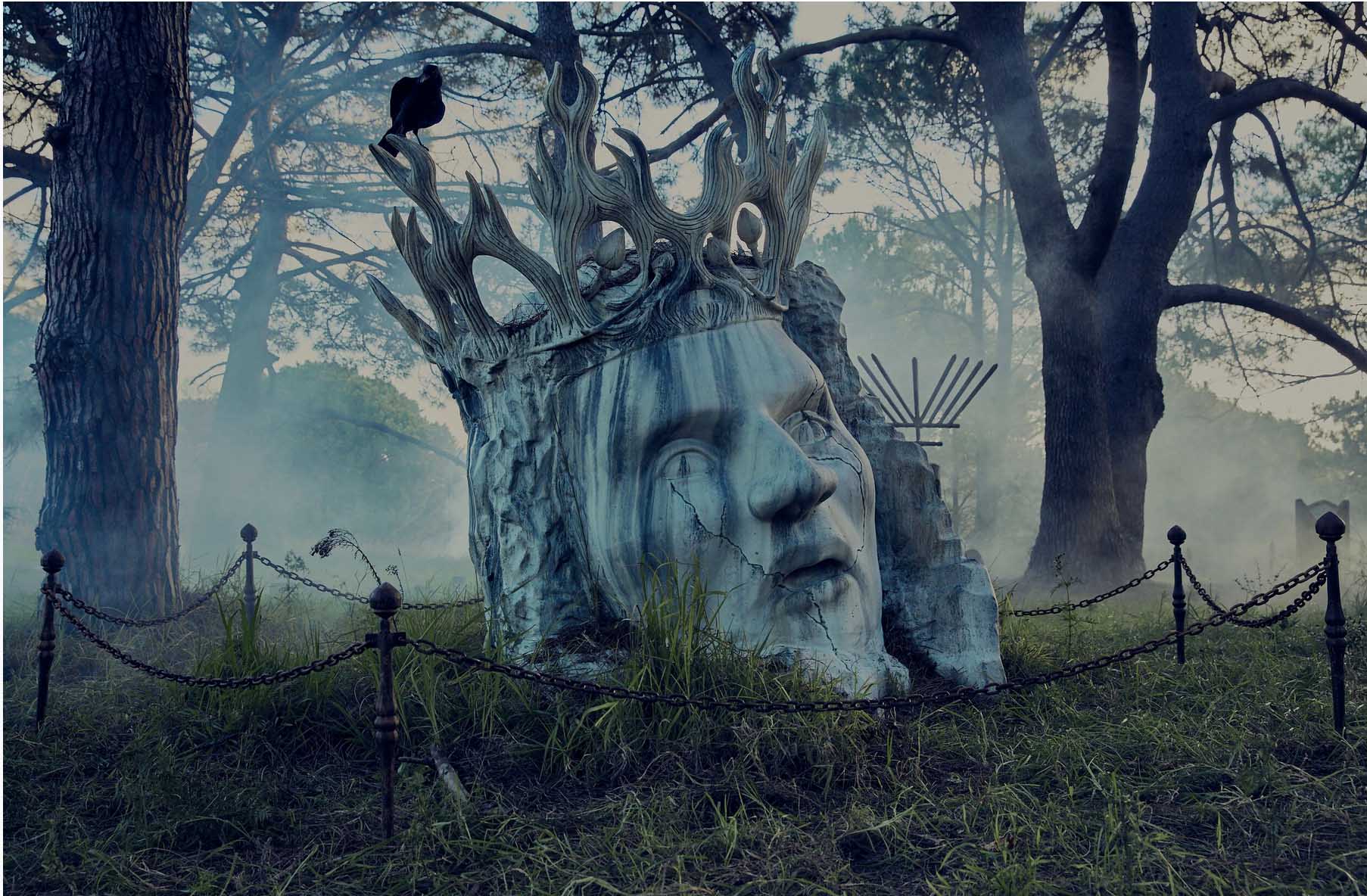 Foxtel builds epic graveyard in Sydney to mourn Game of Thrones deaths in latest experiential campaign via DDB Sydney