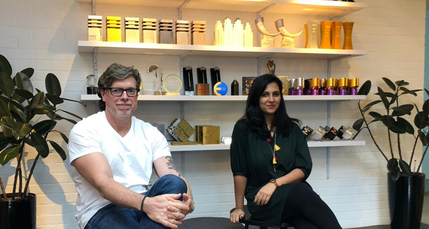 Judd Labarthe and Manasi Trivedi join McCann Worldgroup Singapore in their planning division