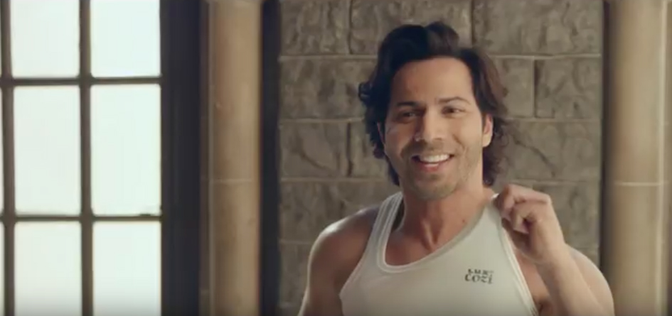 Lux Cozi Is Changing the Game One Innovation at A Time in a campaign created by 82.5 Communications Mumbai