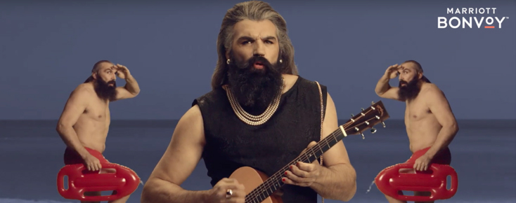 Ogilvy kicks-off celebrations for Marriott Bonvoy’s sponsorship of the 2019 Hong Kong Sevens with a double dose of rugby legend Sébastien Chabal