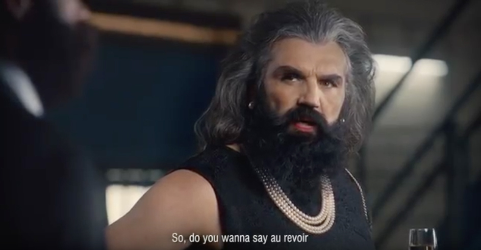 Ogilvy kicks-off celebrations for Marriott Bonvoy’s sponsorship of the 2019 Hong Kong Sevens with a double dose of rugby legend Sébastien Chabal