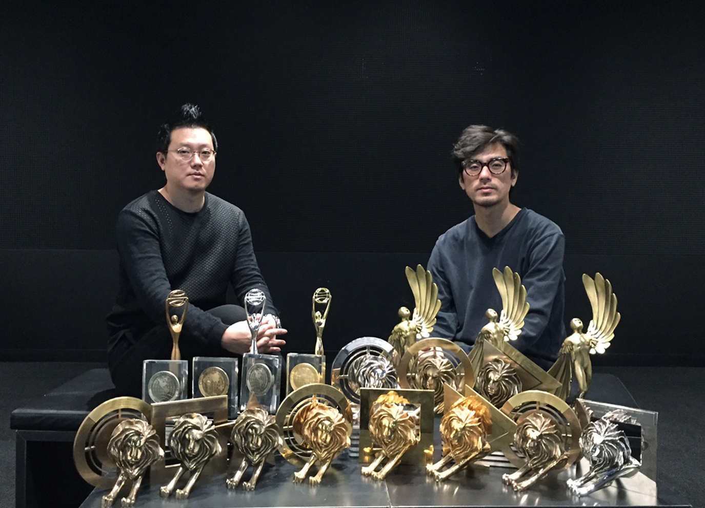 Hot Creative Teams: Cheil Worldwide’s Hyungkyun Oh and Seongphil Hwang