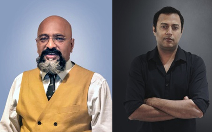 Dentsu Aegis Network elevates Samarjit Choudhry to the role of President for Happy mcgarrybowen India and announces Soumitra Karnik as CCO