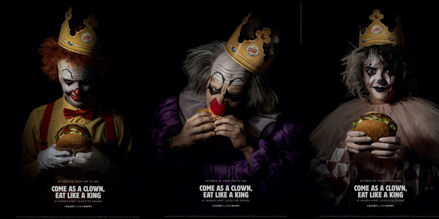 Burger King’s global CMO Fernando Machado’s tips on bravery, growing ideas and taking risks