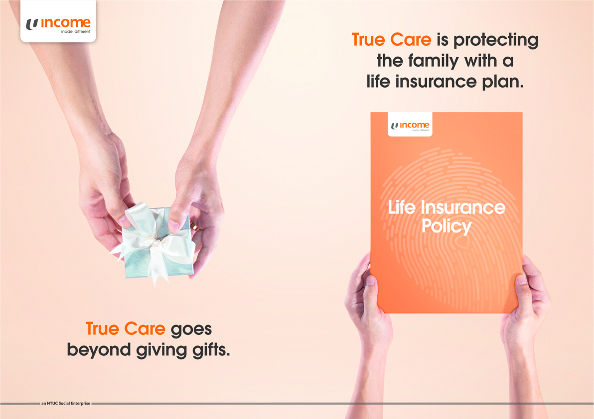 Income and BBH encourage Singaporean families to look beyond pet peeves as part of new True Care life insurance campaign