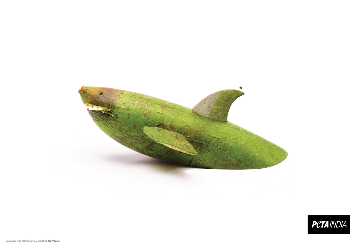 Peta India encourages people to go vegan
