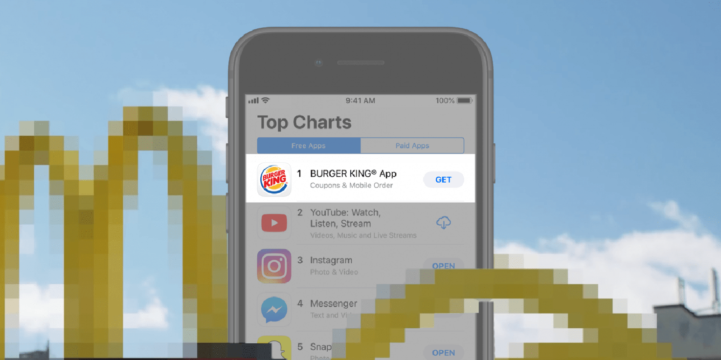 Burger King’s global CMO Fernando Machado’s tips on bravery, growing ideas and taking risks
