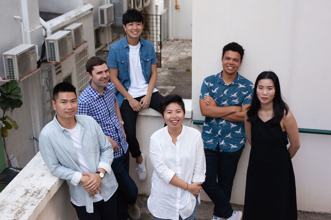 72andSunny Singapore strengthens its Team with 6 Key New Hires