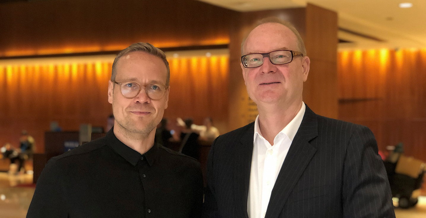 Nordic agency Superson launches Singapore office with global strategy specialist Martin Roll as Senior Advisor