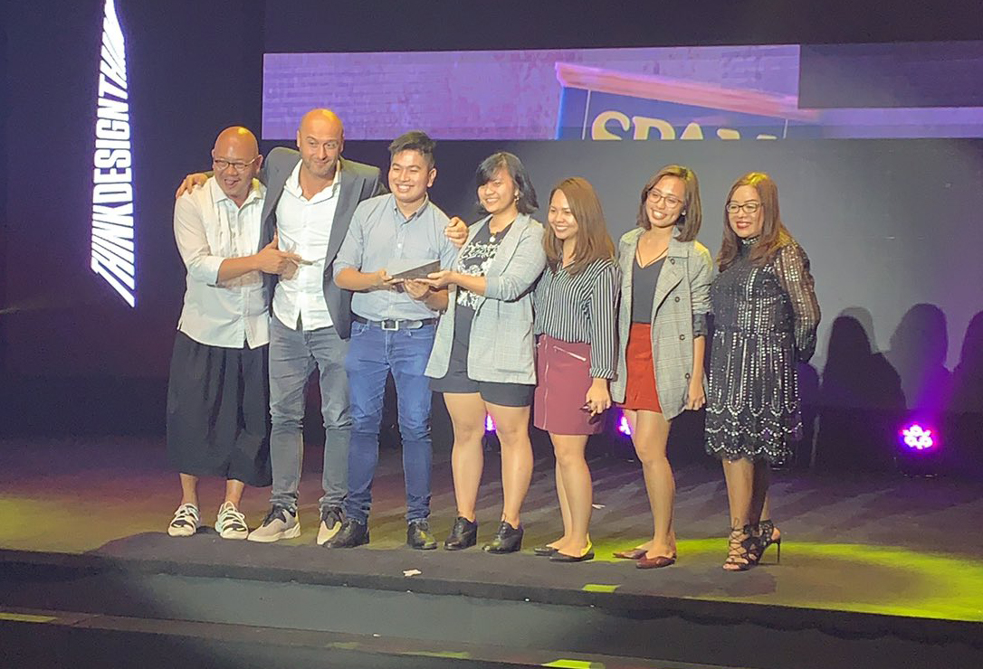 BBDO Guerrero Philippines wins one of the two Best of Show awards at the adobo Design Awards