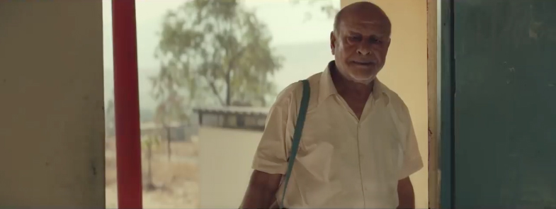 P&G Shiksha and Leo Burnett India present the true story of Bittu aged 75 who attends school for the first time