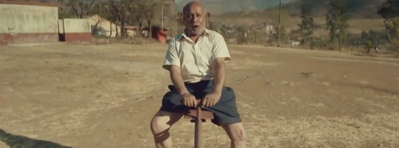 P&G Shiksha and Leo Burnett India present the true story of Bittu aged 75 who attends school for the first time