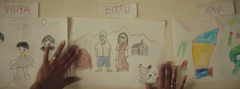 P&G Shiksha and Leo Burnett India present the true story of Bittu aged 75 who attends school for the first time