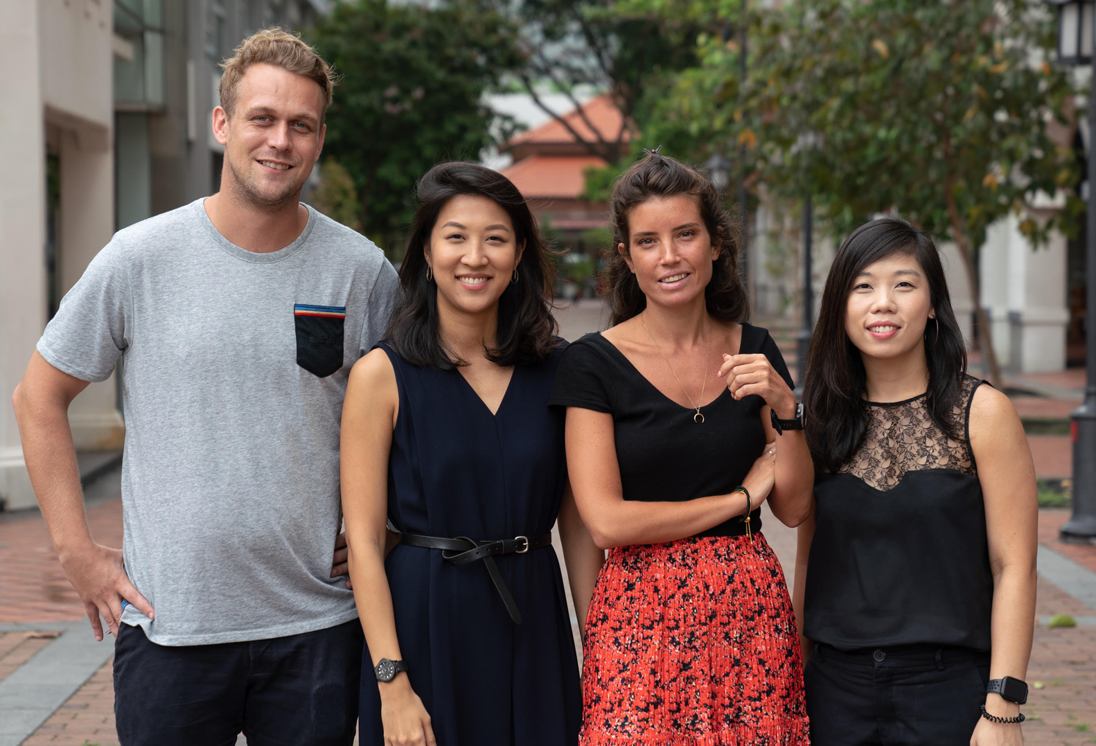 BBH Singapore makes four new senior appointments to their business leadership team