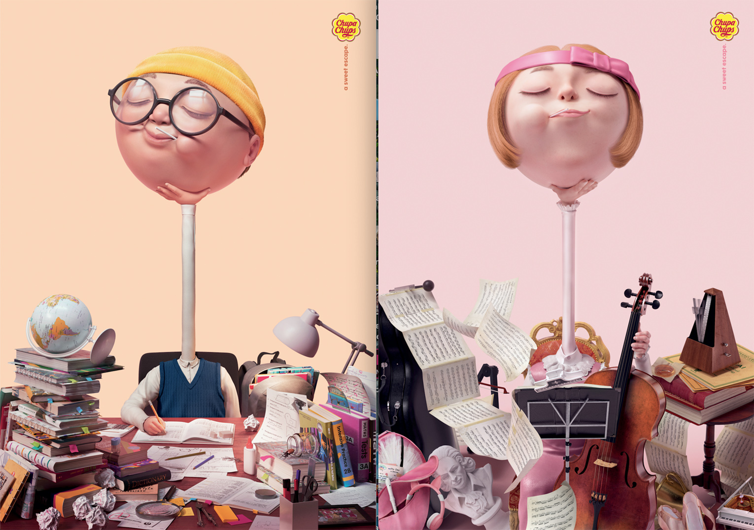 Ogilvy Hong Kong, BBDO Pakistan and Dentsu Tokyo score Silver in Cannes Industry Craft Lions