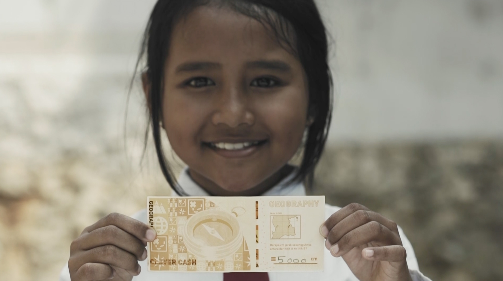 Hakuhodo Indonesia wins country’s first ever D&AD Graphite Pencil for Clever Cash campaign
