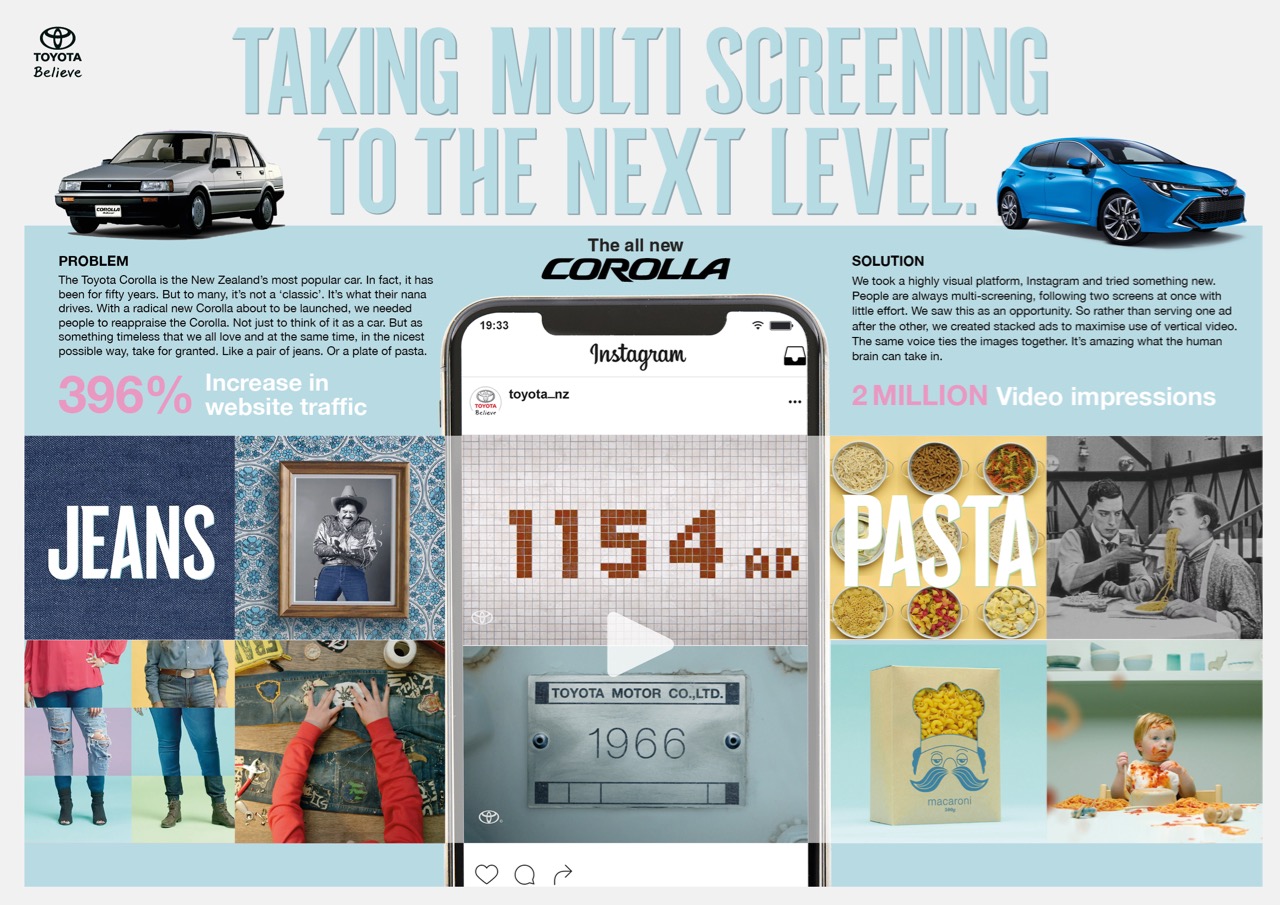 Cannes Contenders: Saatchi & Saatchi NZ