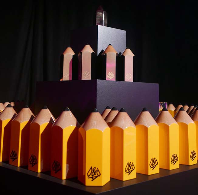 THE GENITAL ART OF PERSUASION : THE GLUE SOCIETY’S JONATHAN KNEEBONE’S D&AD 2019 REVIEW