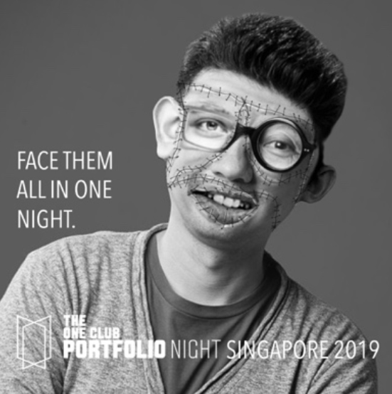 Face them all in one night at Portfolio Night Singapore