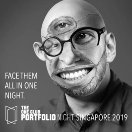 Face them all in one night at Portfolio Night Singapore