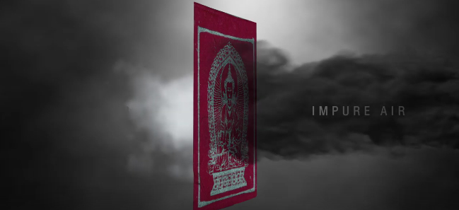 Milestone Dentsu and RocknRoll Riders introduce #FlagsOfChange a twist to the age-old Buddhist Prayer flags
