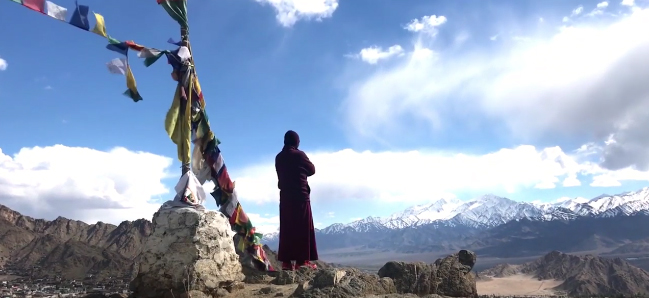 Milestone Dentsu and RocknRoll Riders introduce #FlagsOfChange a twist to the age-old Buddhist Prayer flags