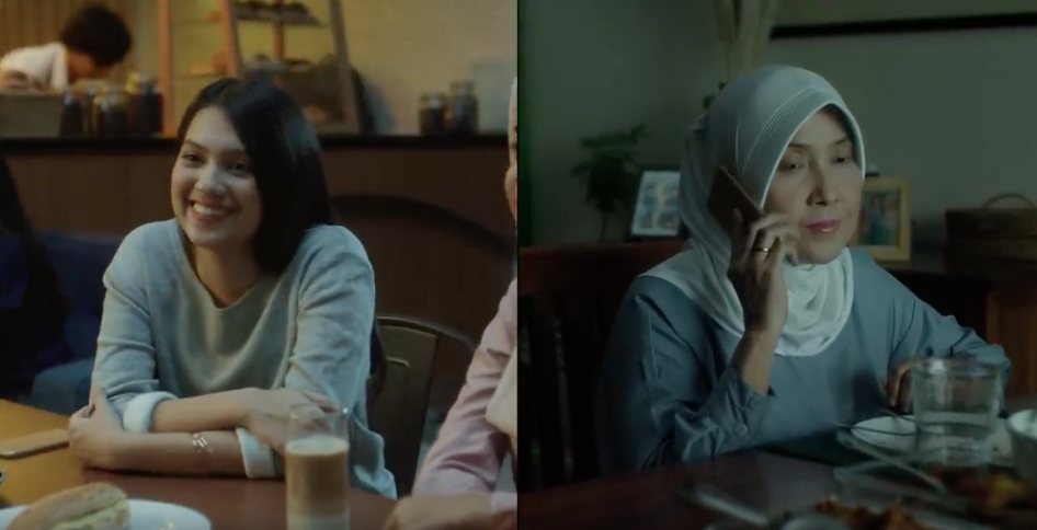 P&G and Grey Group Remind Indonesian Mothers and Daughters that Despite Different Choices Forgiveness Always Reunites