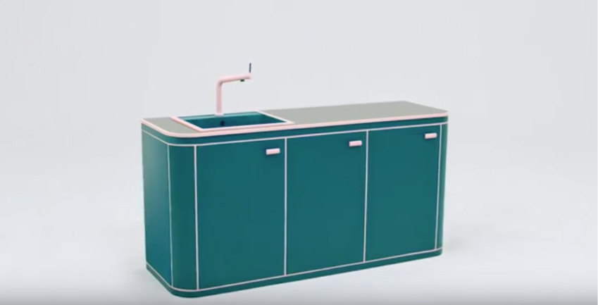 BBDO Bangkok and Homepro develop the 7:1 furniture collection for vision-impaired people