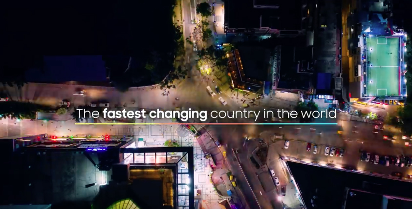 Samsung and Cheil India Launch a Campaign Empowering Gen Z and Young Millennials to Show Real India to the World