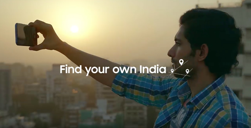 Samsung and Cheil India Launch a Campaign Empowering Gen Z and Young Millennials to Show Real India to the World