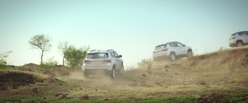 Leo Burnett India and Jeep Compass take the road less travelled by ferrying voters in remote areas to polling booths