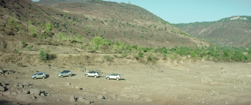 Leo Burnett India and Jeep Compass take the road less travelled by ferrying voters in remote areas to polling booths