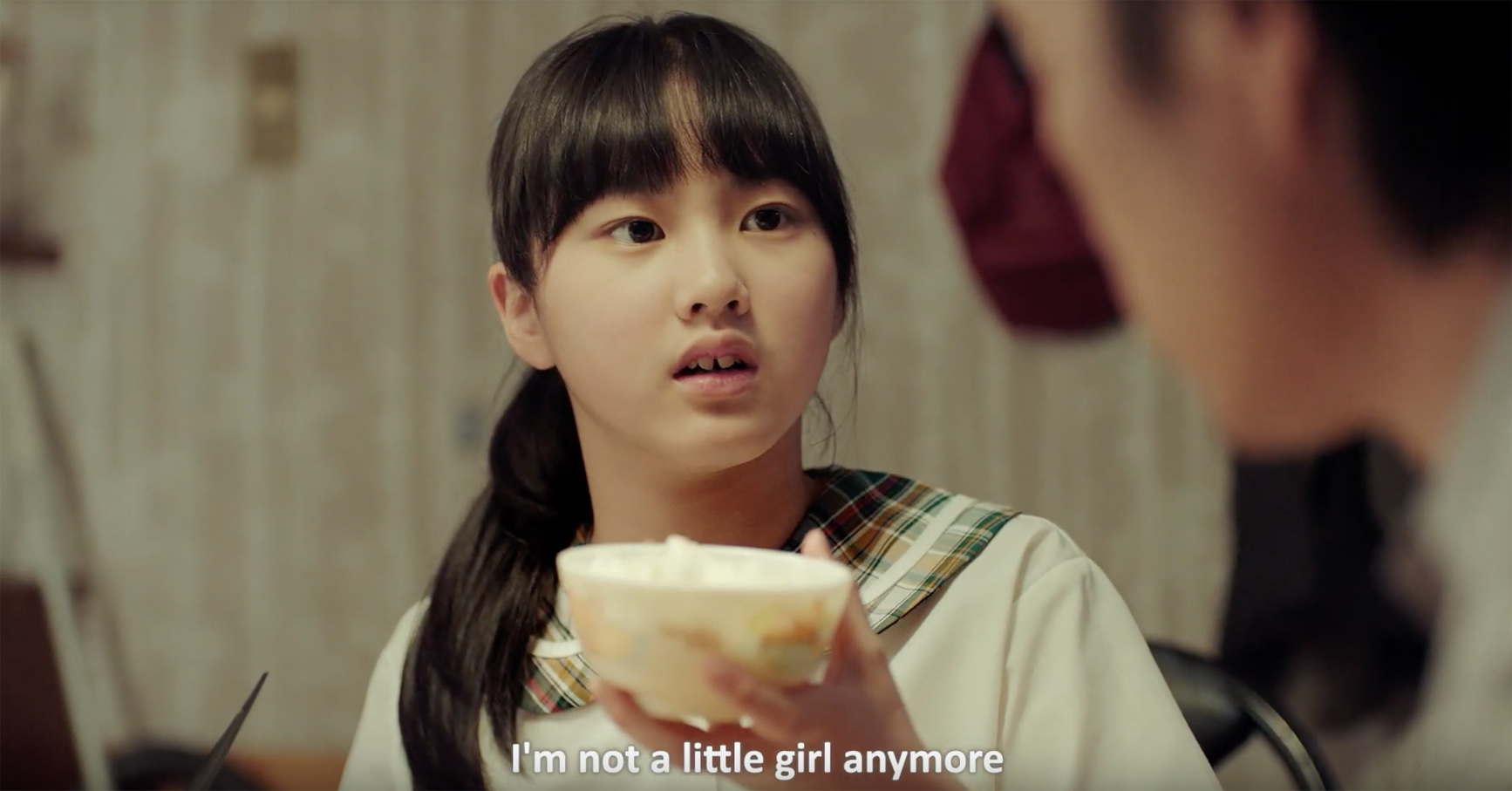 A father struggles with the adolescent teenage growth of his little girl in new McDonald’s film via Leo Burnett Taiwan