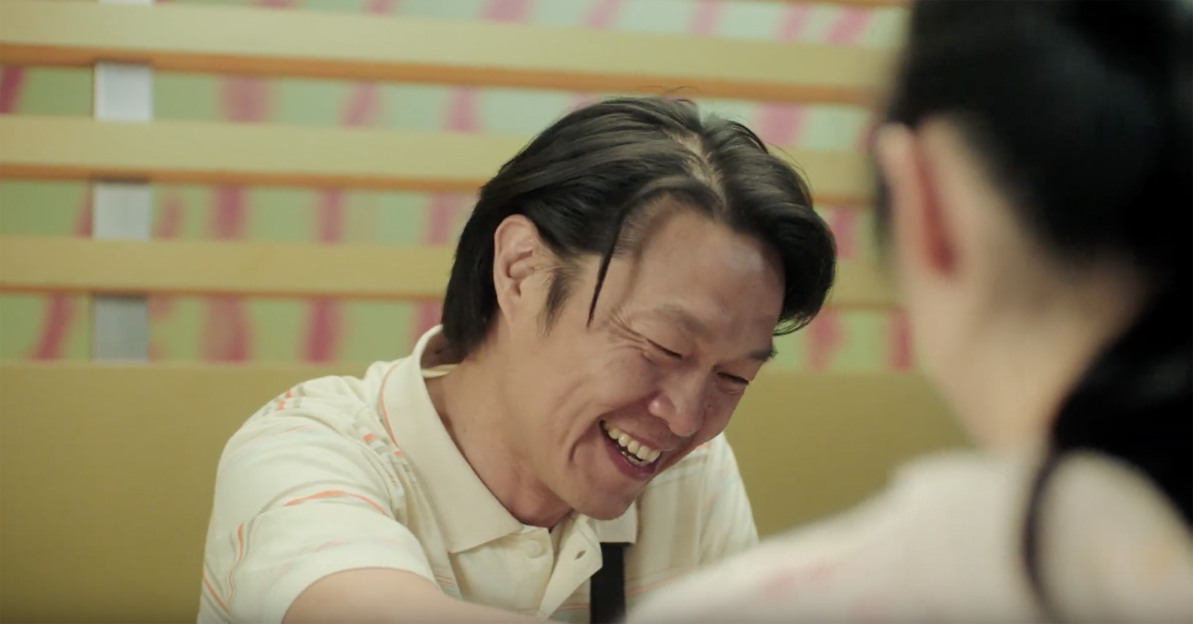 A father struggles with the adolescent teenage growth of his little girl in new McDonald’s film via Leo Burnett Taiwan