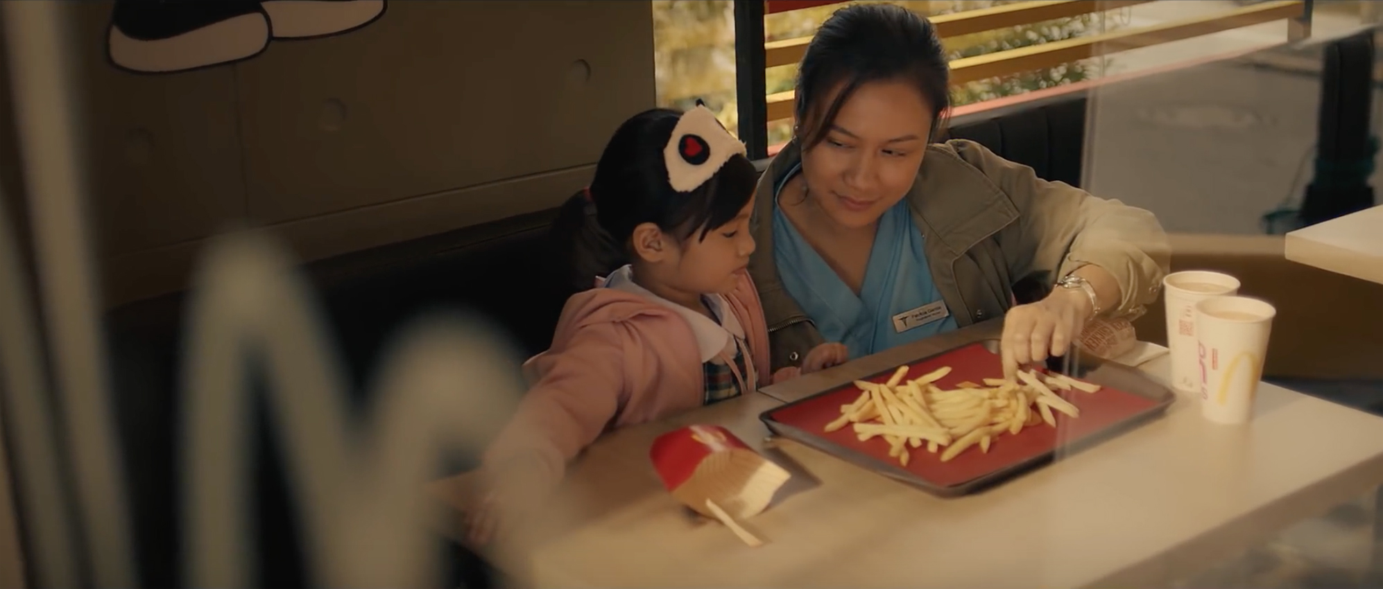 Leo Burnett Manila releases touching McDonald’s Mother’s Day message