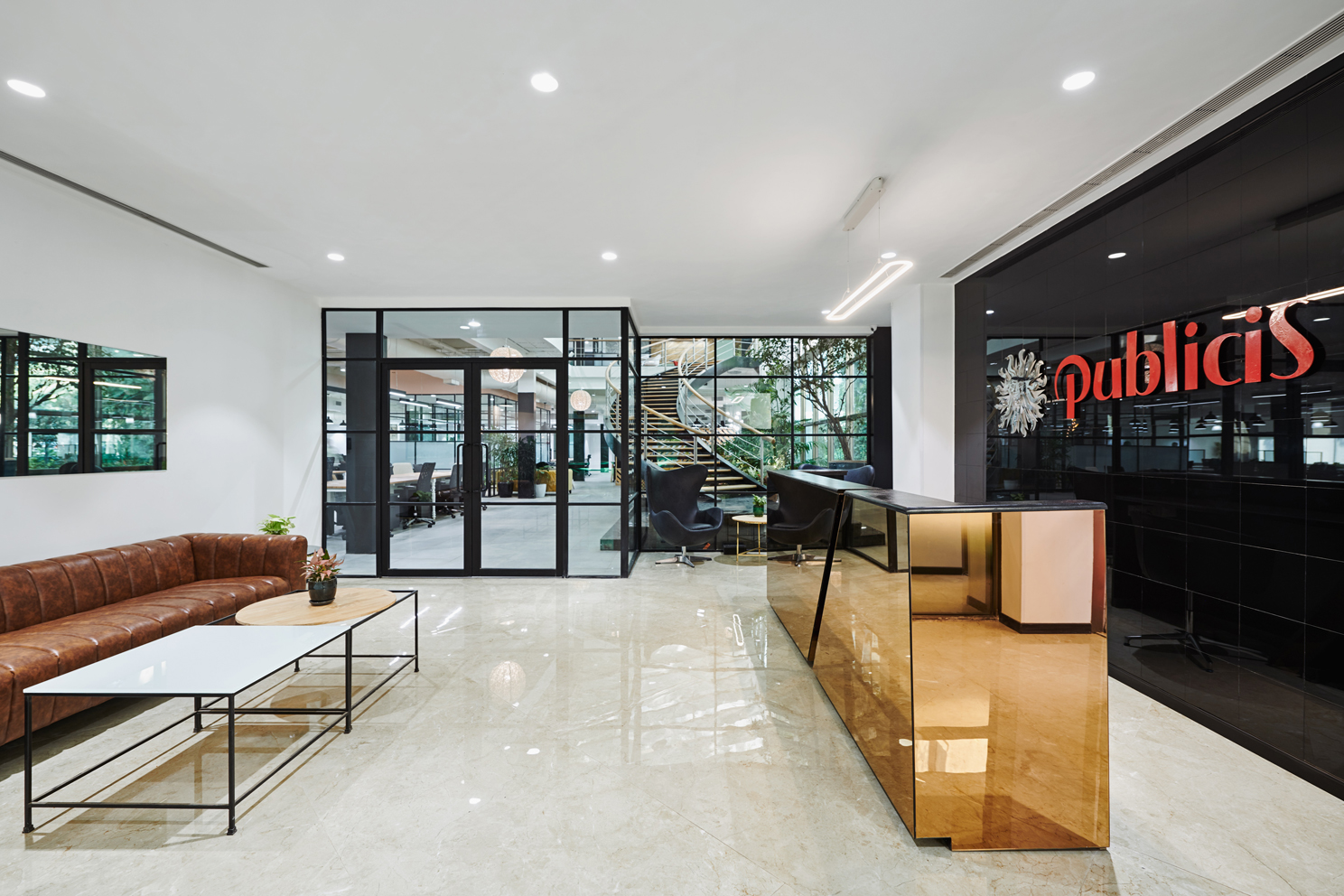 Publicis India shifts base to iconic landmark property in Mumbai next to Publicis network partner agencies